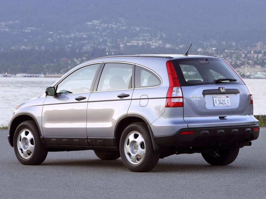  Honda CR-V RE 2006 года  (US) (фото 10 из 112)